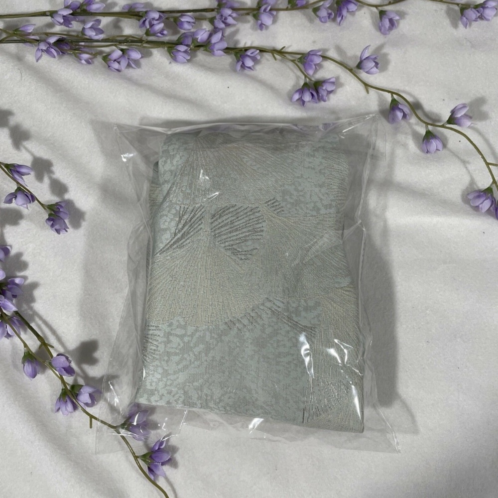 NEW  [ 1 Euro European ]‎ Pillow Sham for Hotel Collection Ginko
